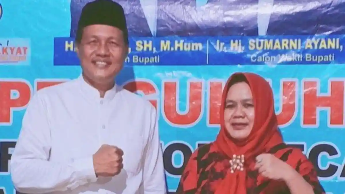 Profil Edison Bupati Terpilih Muara Enim 2024: Lama Kerja di BPN, Kini Punya Harta Rp 16 Miliar