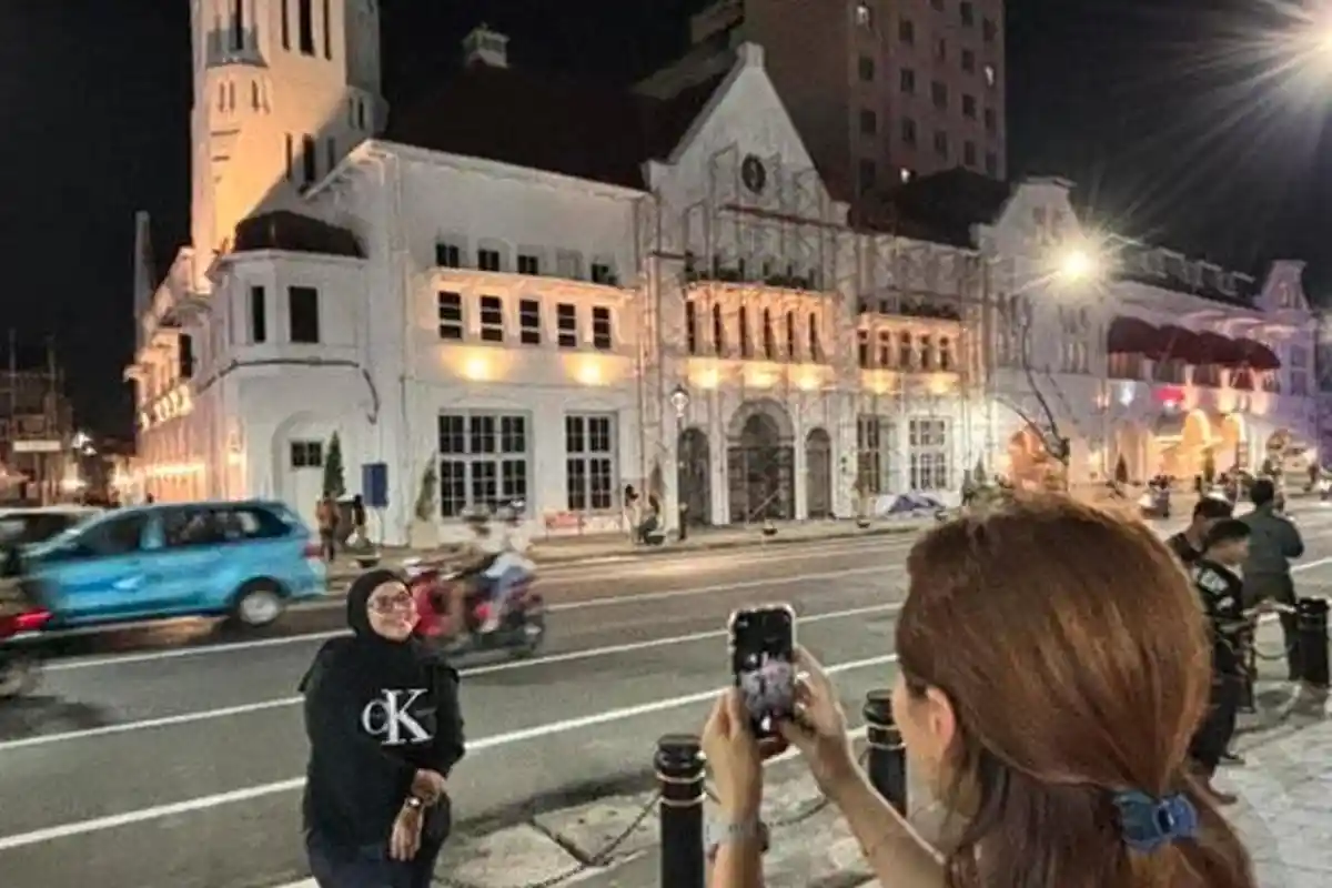 POP! Hotel Stasiun Kota Tawarkan Paket Explore Surabaya, Ajak Pengunjung Menjelajahi Kota Lama