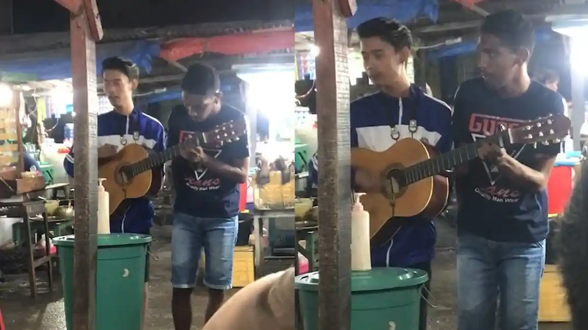 Viral Video Suara Merdu Pengamen Tunadaksa, Banjir Doa dari Warganet