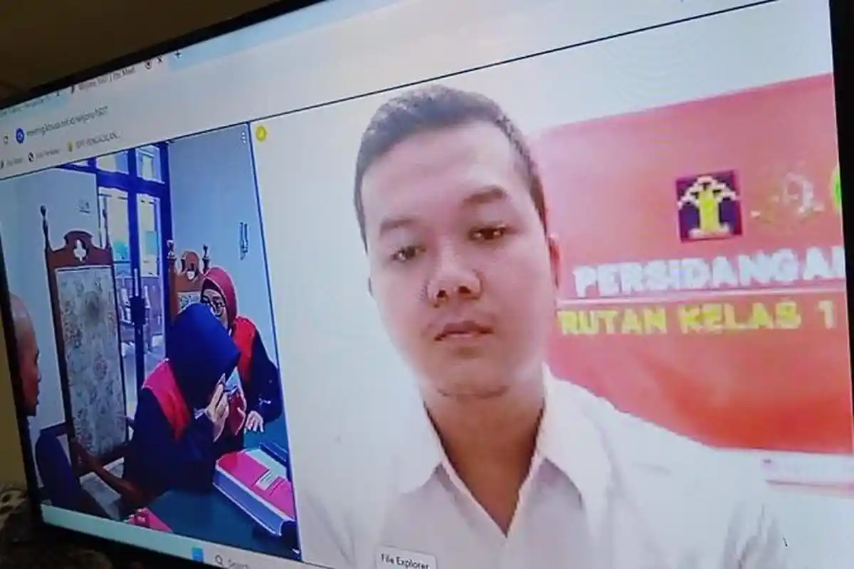 Di Sidang Terungkap Cara Briptu Ade Kurniawan Bunuh Anaknya, Motif Sakit Hati ke Ibu Korban