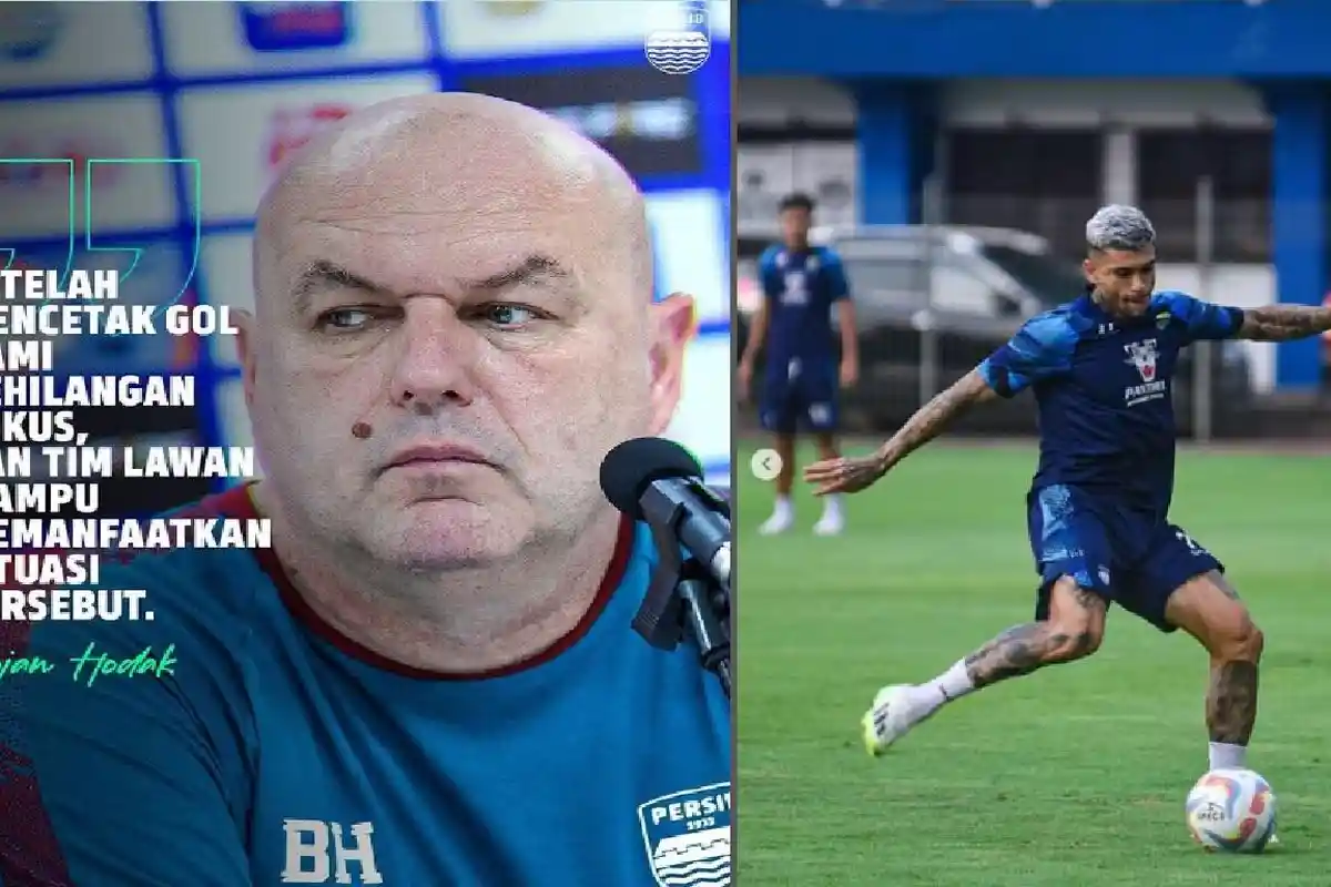 Persib Bandung Dapat Sanksi Berat Gegara Ciro Alves, Marc Klok dan Putu Gede, Rp 225 Juta Melayang