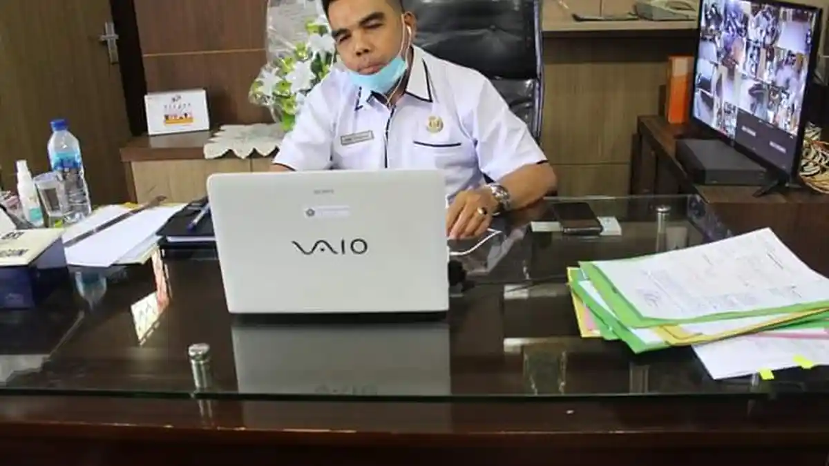 Ibadah Umrah Mulai Dibuka, Kemenag Sarolangun Belum Dapat Surat Edaran Resmi