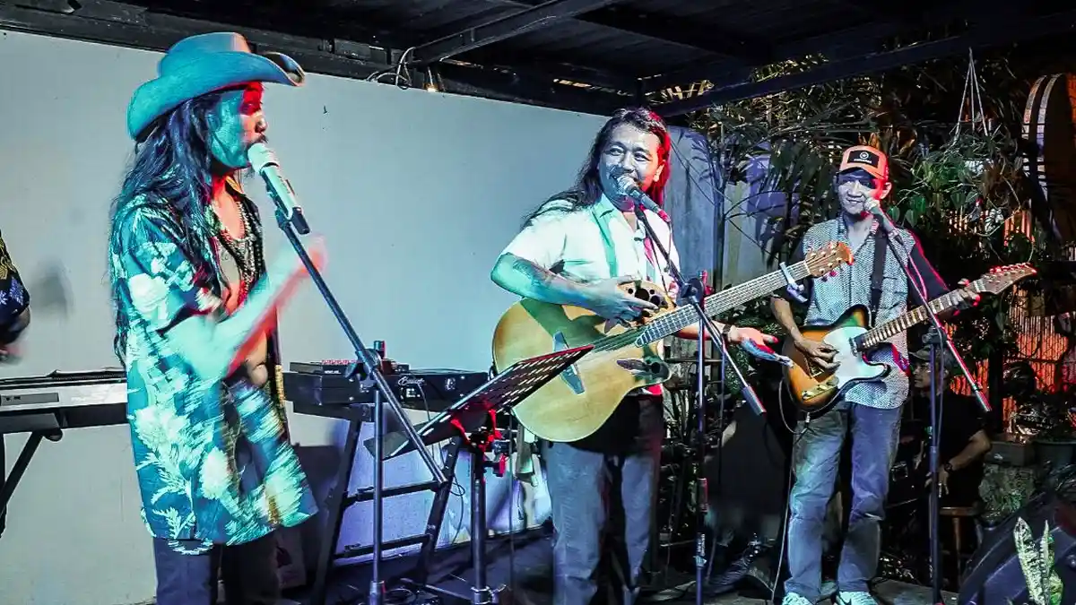 Band Pop Asal Semarang Launching Singel Baru, Dengarkan di Berbagai Platform Digital