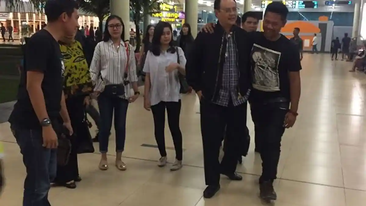 Setelah Dihitung Ternyata 1 Pejabat Tak Muncul, Varial Cek Pejabat setelah Dengar Kabar OTT