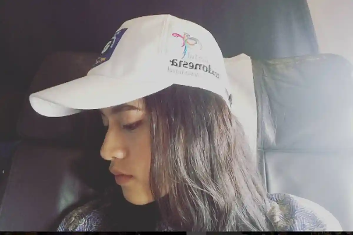 Disebut Mirip Penyanyi Raisa, Gadis Cantik Ini Malah Lakukan Hal tak Terduga