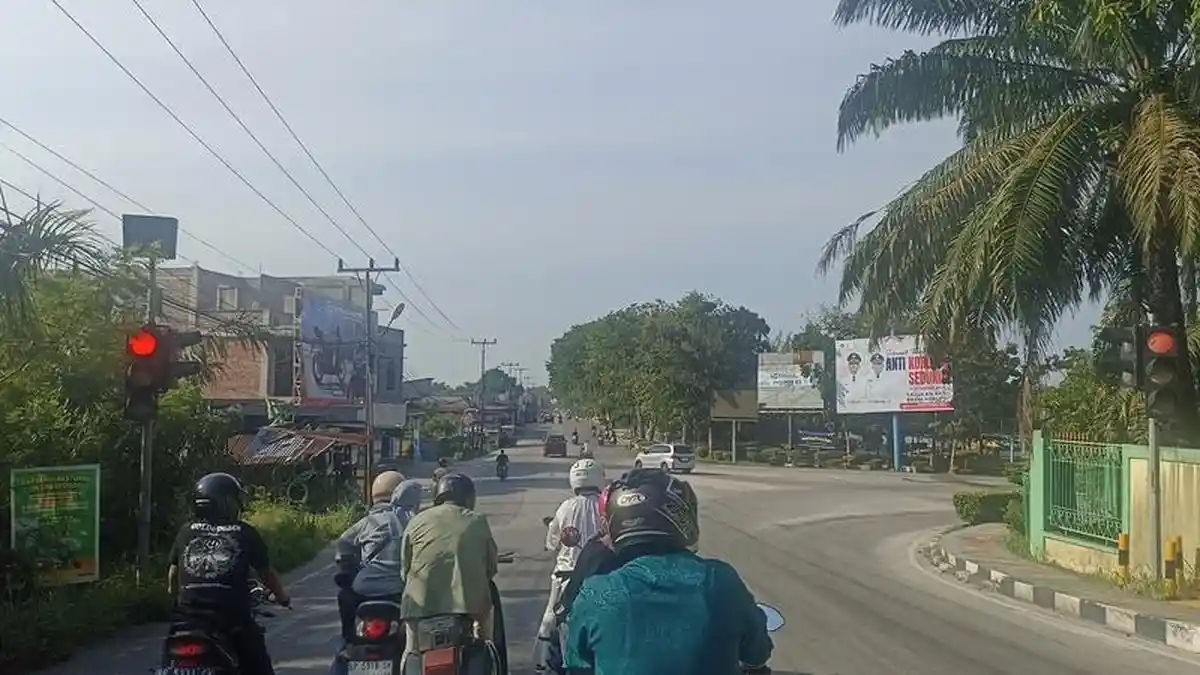 Perkiraan Cuaca Karimun Hari ini, BMKG: Cuaca Cerah dan Berawan Hingga Selasa Pagi
