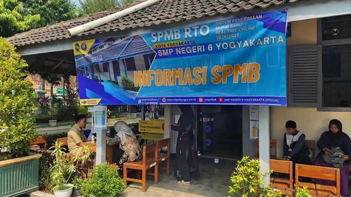 Kuota SMP Melimpah, Pemkot Yogya Pastikan Seluruh Anak Berkebutuhan Khusus Terfasilitasi - Tribunjogja.com