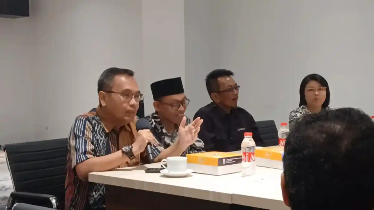 Rachmat Imanda Anggota DPRD Banyumas Tanggapi Aturan Pembatasan Akses Medsos bagi Anak Bawah Umur