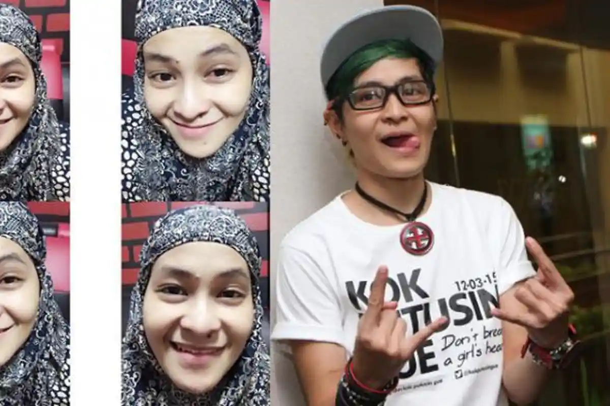 Pengakuan Mita The Virgin Soal 'Enggak Doyan Cowok', Tomboi dari Kecil