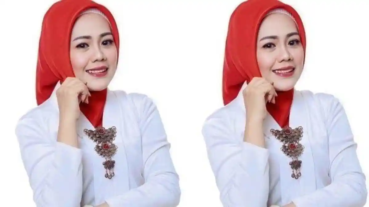 Sosok Aanya Rina Calon DPD Dapil Jabar Raih Suara Terbaik Kedua Setelah Komeng, Lewati Istri Primus