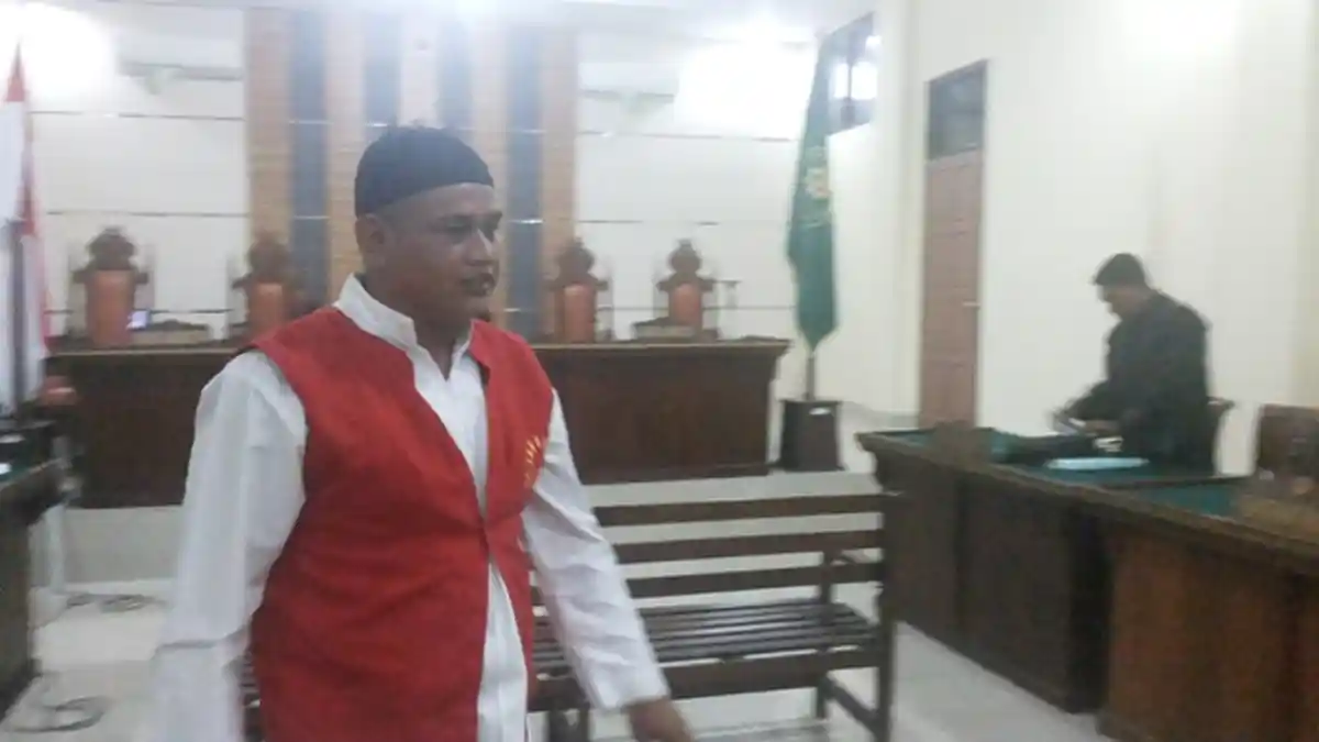 Tarmidi Mengaku Diancam  Medi Jika Bongkar Kasus Mutilasi Pansor