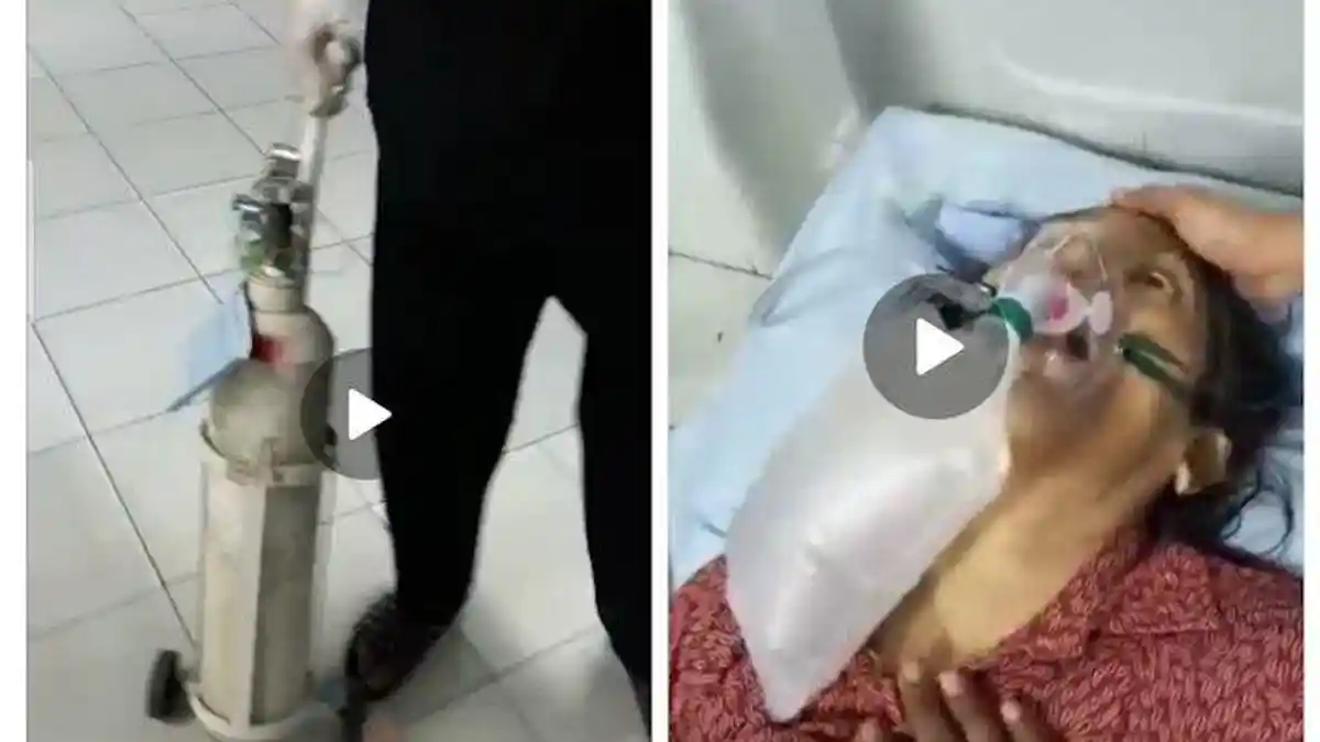 Fakta Kasus Viral Pasien Meninggal Diduga karena Tabung Oksigen Kosong, Ini Versi RS dan Ombudsman