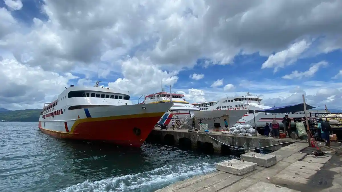 Jadwal Kapal Maluku: Hari Ini, 3 Kapal dari Ambon ke Namlea, MBD, dan Malut