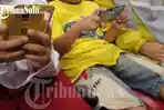 Disdik Sukoharjo Dukung Penuh Kebijakan Pembatasan Medsos pada Anak-anak, Diharap Bisa Fokus Belajar