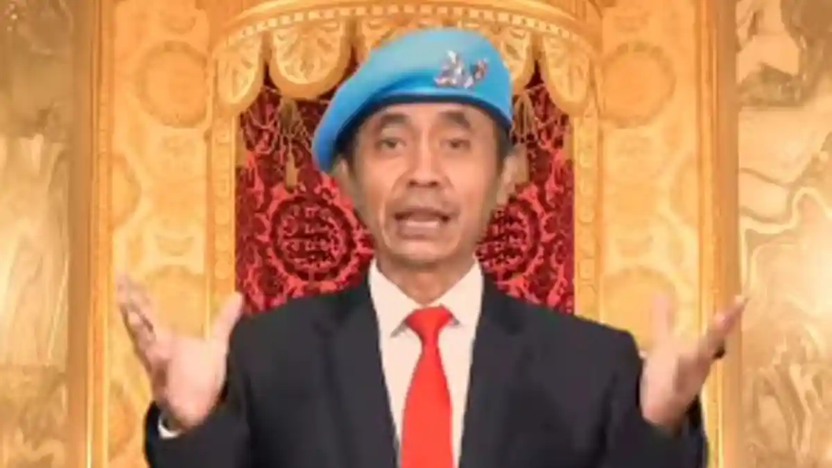 Lord Rangga Meninggal Dunia di Brebes, Keluarga Minta Doa untuk Petinggi Sunda Empire