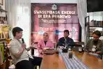 Akademisi di Surabaya Dukung Program Prioritas DEN Bangun Pembangkit Nuklir