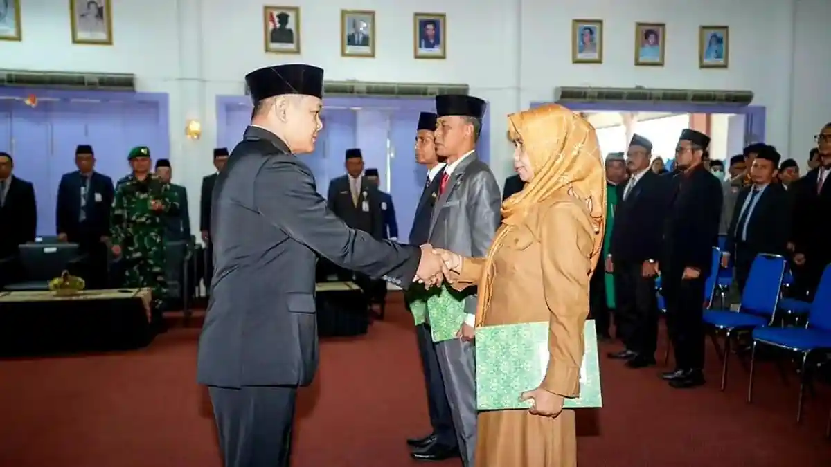 Bupati Paser Ingatkan Manajamen Rumah Sakit Beri Pelayanan Terbaik Bagi Masyarakat