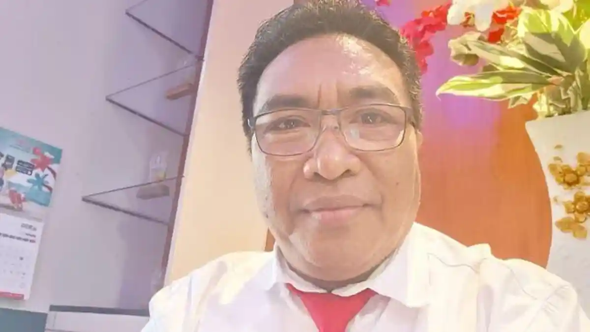 3 Kriteria yang Harus Dimiliki Calon Bupati Talaud Menurut Ketua Sinode Germita Pdt Arnold Abas