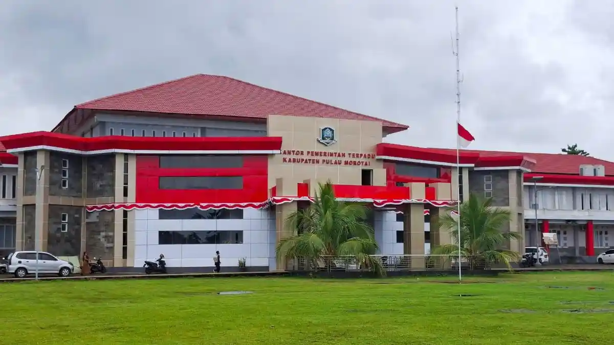 Sarana Terbatas, Tes CPNS Morotai Maluku Utara 2024 Bakal Dipusatkan di Ternate