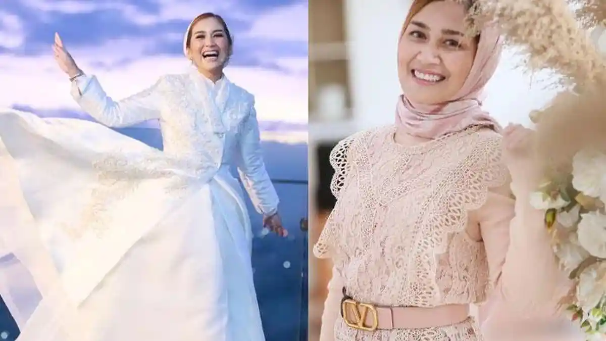 Potret Dine Mutiara Calon Istri Sahrul Gunawan, Pernikahan Digelar Sabtu 6 Mei 2023