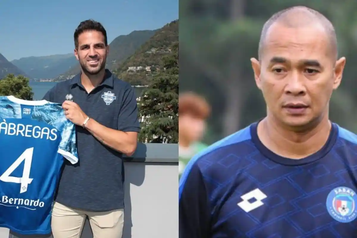 Profil Dan Biodata Kurniawan Dwi Yulianto Pelatih Cesc Fabregas di Klub Seri B Como 1907