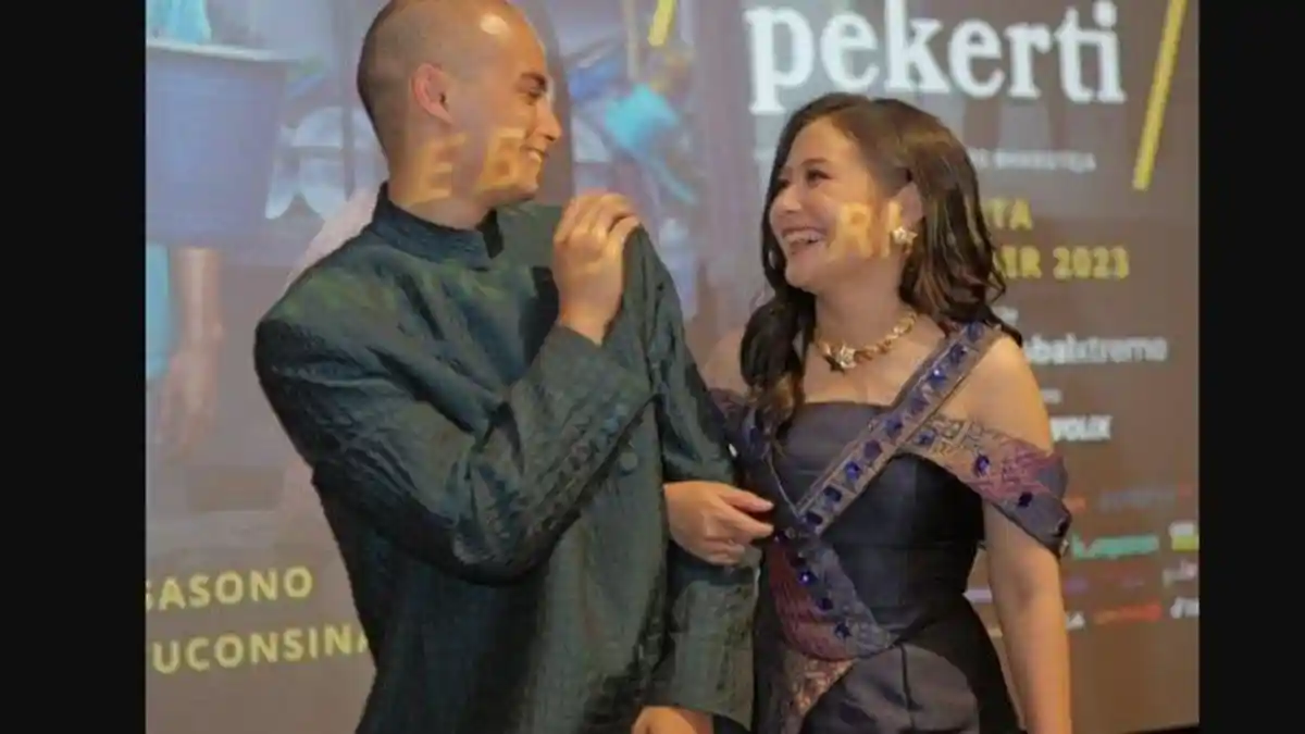 Punya Pacar,  Prilly Latuconsina KIni Tidak Lagi Menangis Sendiri