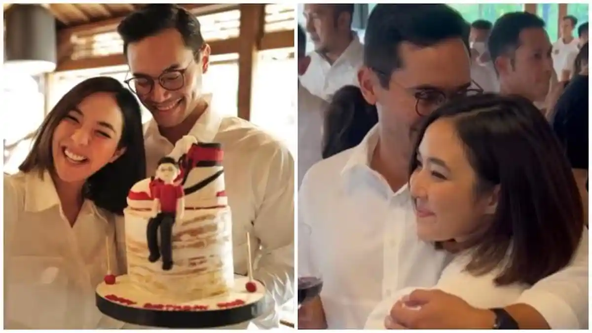 Gisel Sebut Alasan Pacaran dengan Rino Soedarjo, Cinta Tuhan, Se-gereja, Satu visi