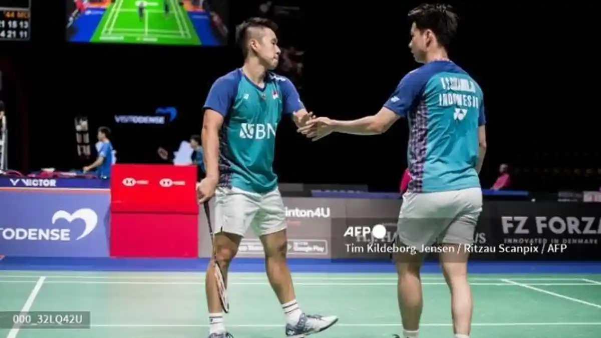 Jadwal Badminton Denmark Open 2022 Babak 16 Besar Hari Ini, Ada 7 Wakil Indonesia, Live iNews TV