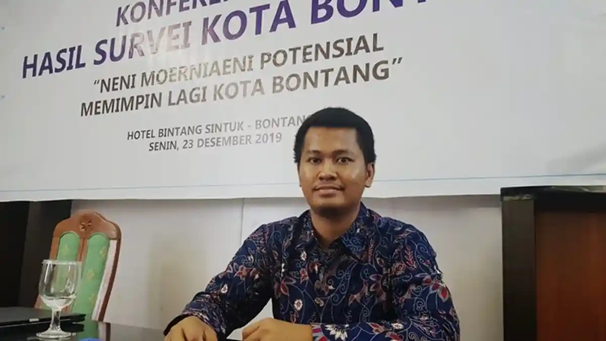 LSI Ungkap Kinerja 4 Tahun Pemerintahan Neni Moerniaeni - Basri Rase di Bontang, Ini Hasil Surveinya