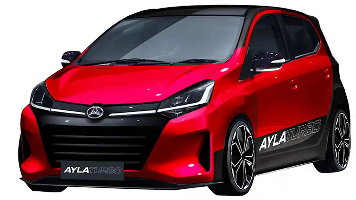 Ayla Turbo, Karya Anak Bangsa yang Sporty & Racy