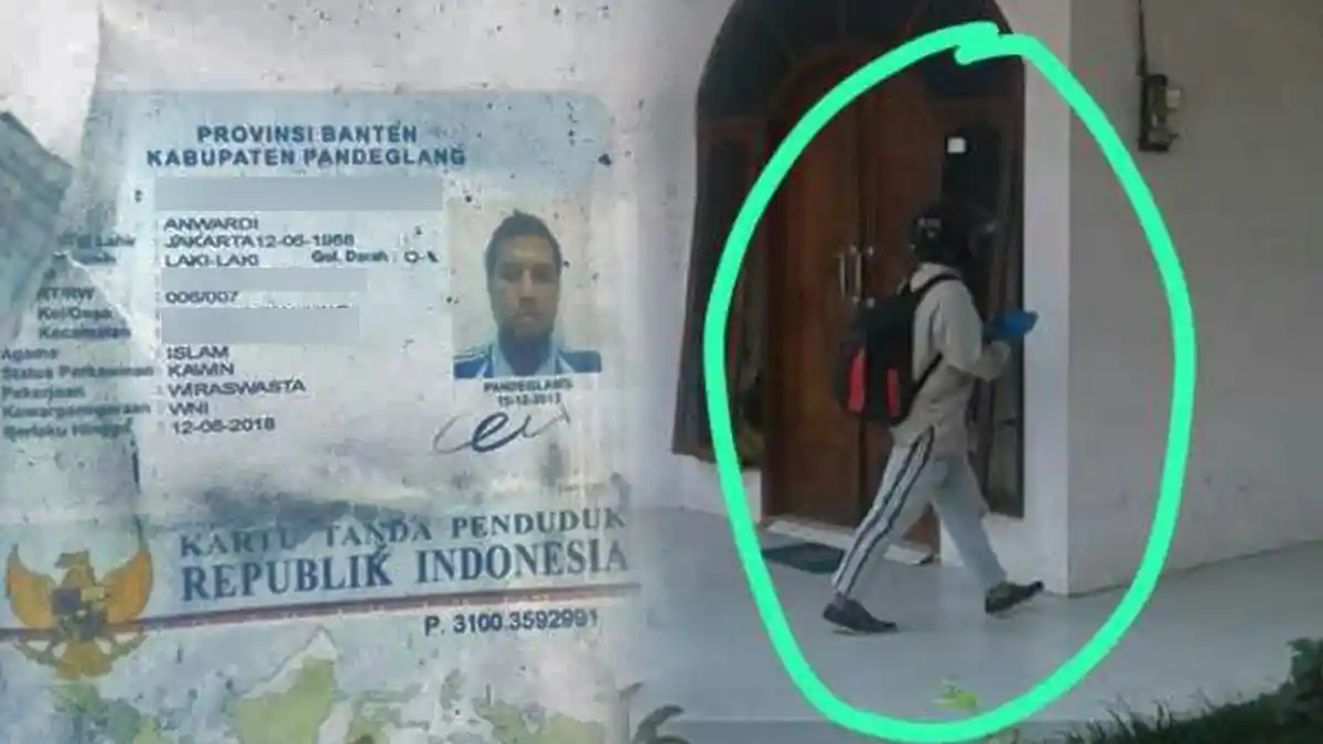 Polisi Sebut Pelaku Bom Pasuruan Anggota Jaringan Teroris Lama, Pernah Dipenjara, Terlibat Bom Panci