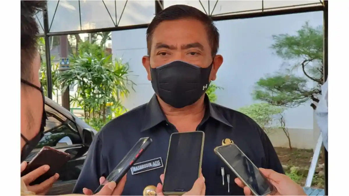 Wali Kota Azis Apresiasi Gerakan Gempur Rokok Ilegal