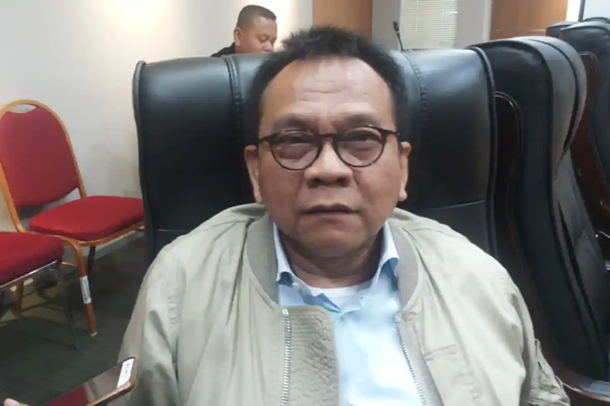 Gerindra DKI Tepis Rumor Mohammad Taufik Bakal 'Ditendang' dari Pimpinan DPRD