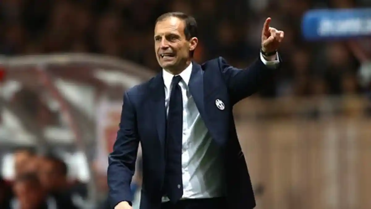 Juventus Tetap Jadi Klubnya Massimiliano Allegri