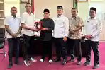 Bupati Ayahwa Apresiasi Santri Aceh Utara yang Juara Ajar Kitab Kuning Nasional