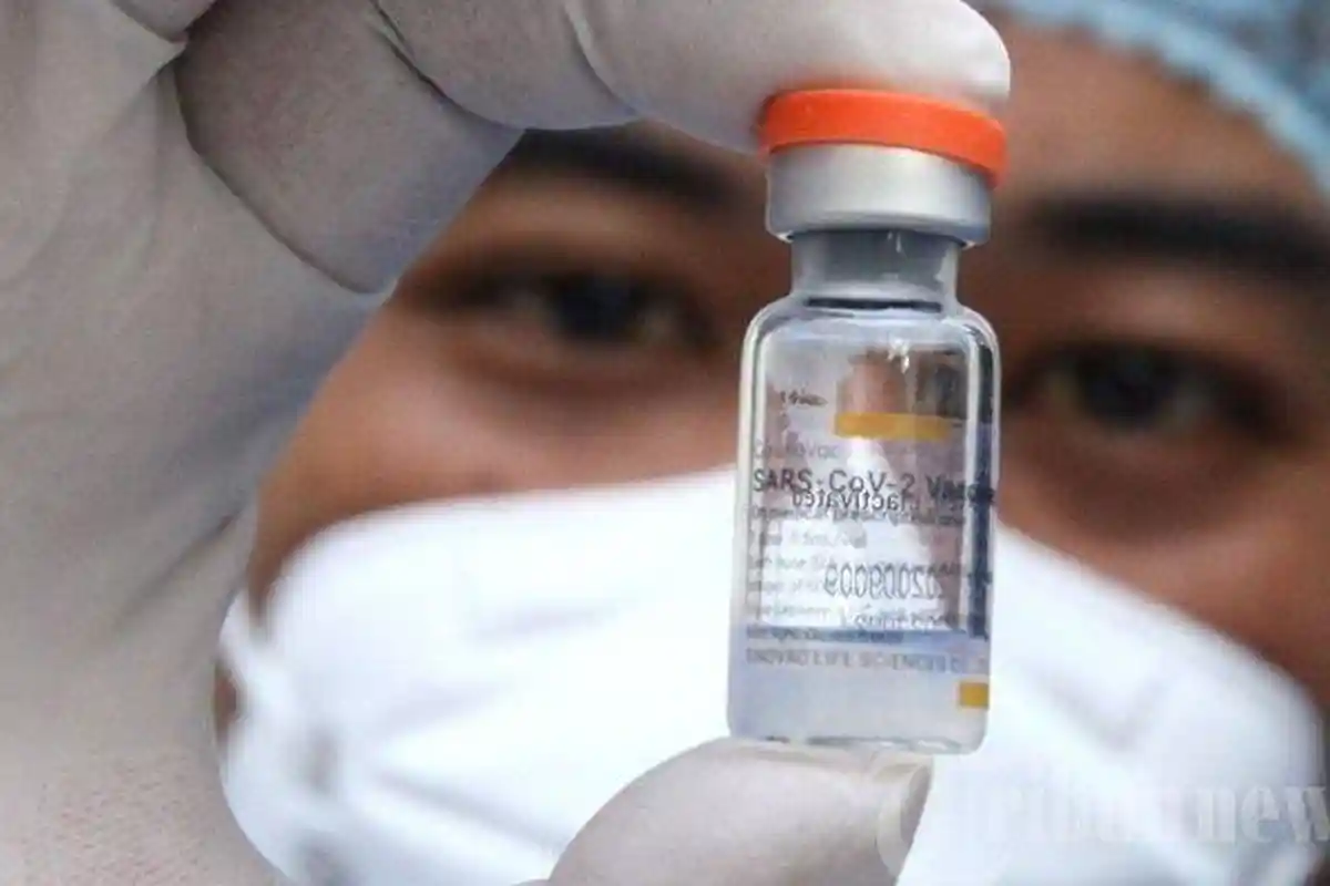 2.355 Orang di Pringsewu Bakal Terima Vaksin Covid-19 Tahap II