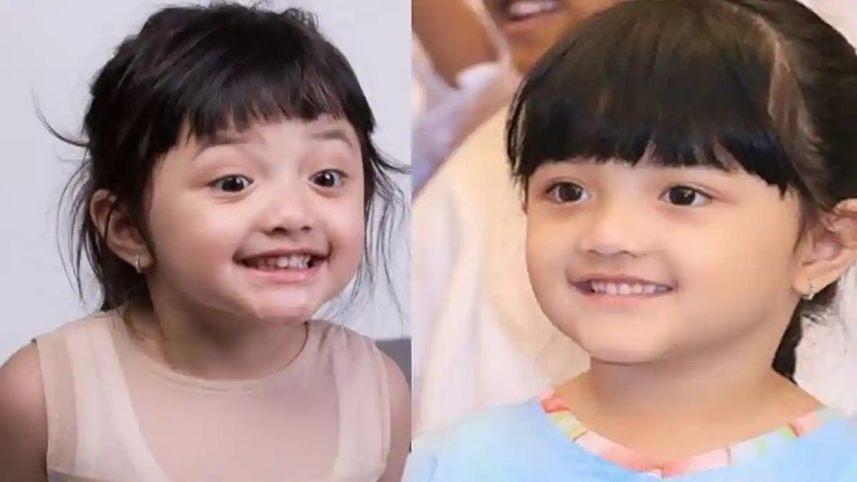 Arsy Hermansyah Mempesona Sejak Kecil, Lihat Aksinya Bak Model Profesional & Youtuber
