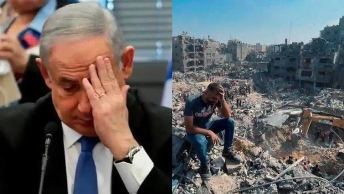 Babak Belur Ekonomi Israel Usai Diserang Rudal Iran Bertubi-tubi, Trump Minta Setop Perang