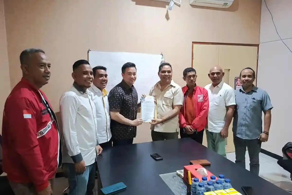 Paket SIAGA Daftar di PSI NTT, dr Christian Widodo: Kami Akan Proses