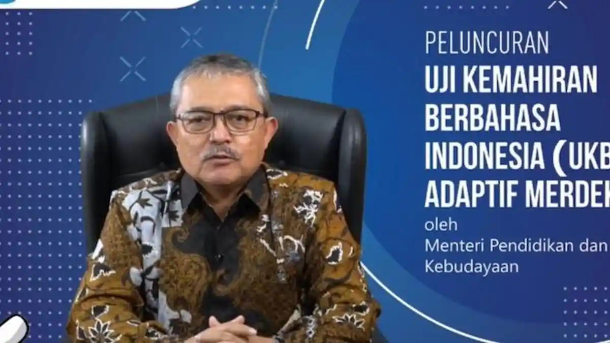 Sebelum Luncurkan UKBI Adaptif, Kemendikbud Uji Coba kepada 2.190 Orang