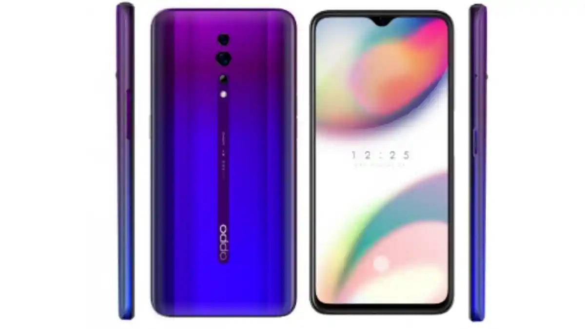 Harga dan Spesifikasi Oppo Reno Z, Smartphone Teranyar Oppo Hadirkan Snapdragon 710 dan Kamera 48 MP