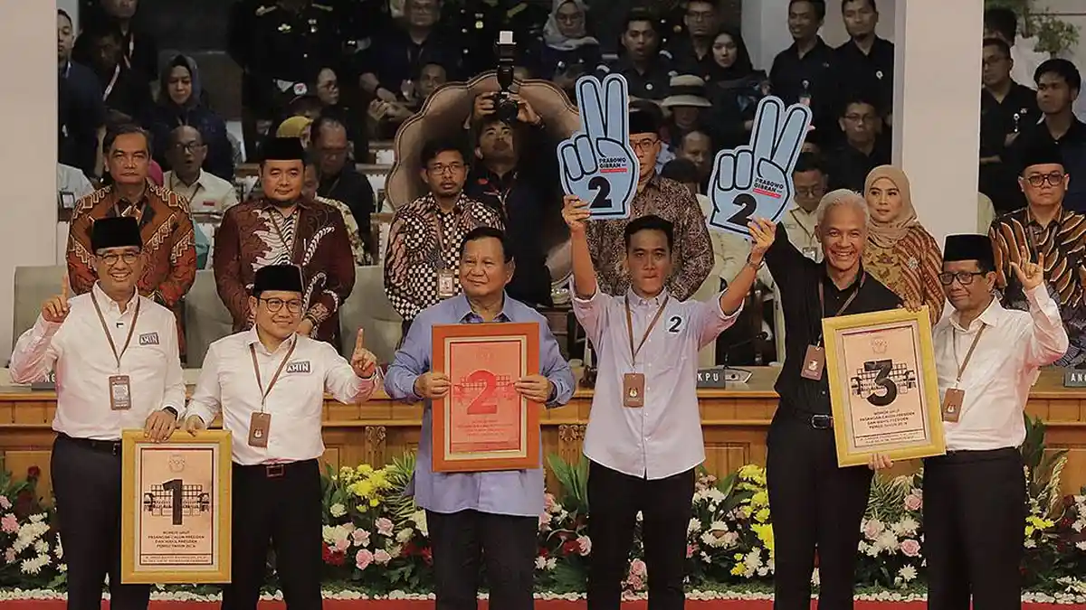 Debat Perdana Cawapres Digelar Jumat Malam, Dipandu 11 Panelis, Salah Satunya Dosen Undip