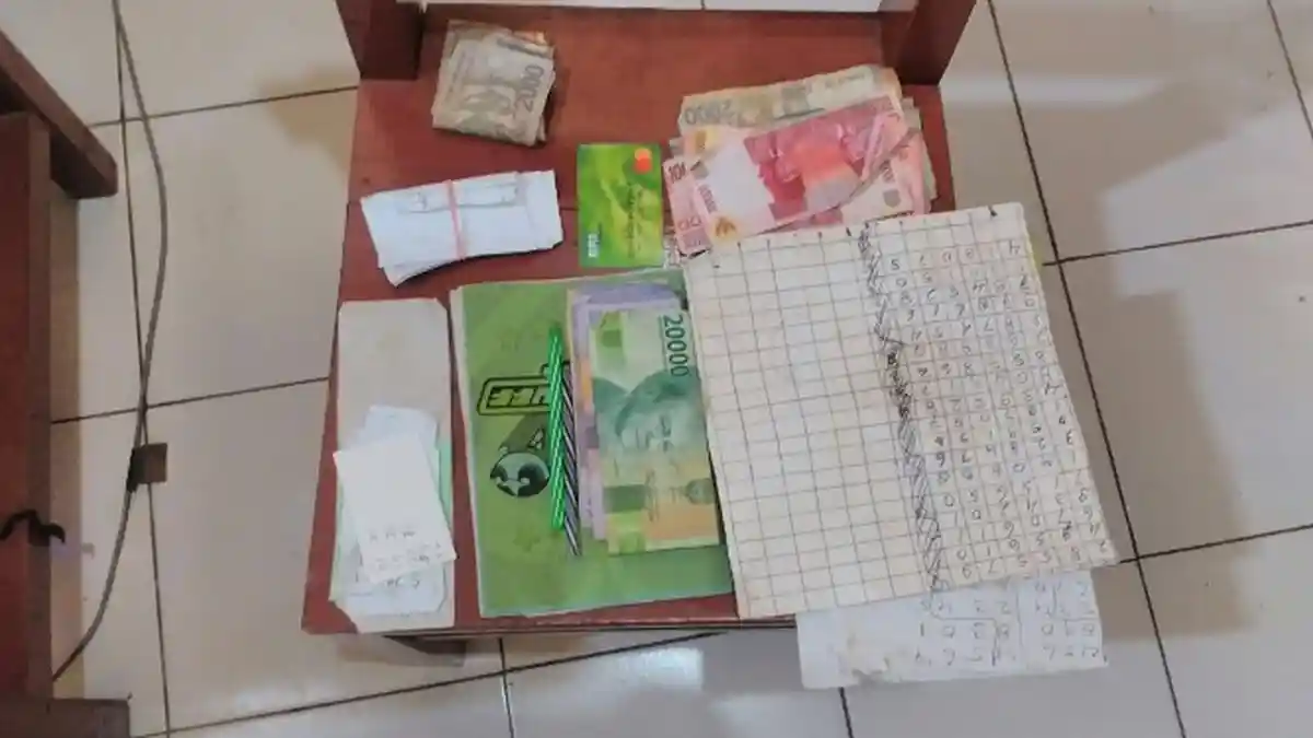 LIPUTAN KHUSUS: Benarkah Togel Makin Marak di Semarang? Inilah Modus Penjualannya