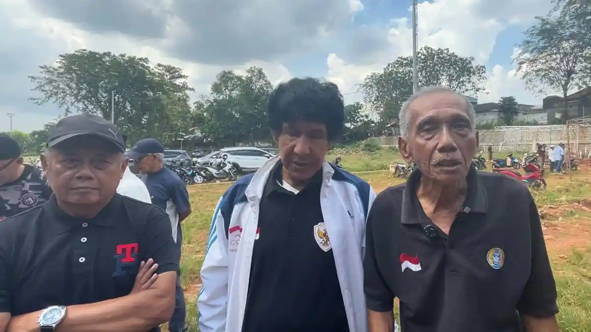 Selamat Jalan Sutan Harhara: Legenda Persija dan Timnas yang Dikenang sebagai Sosok Disiplin Baja
