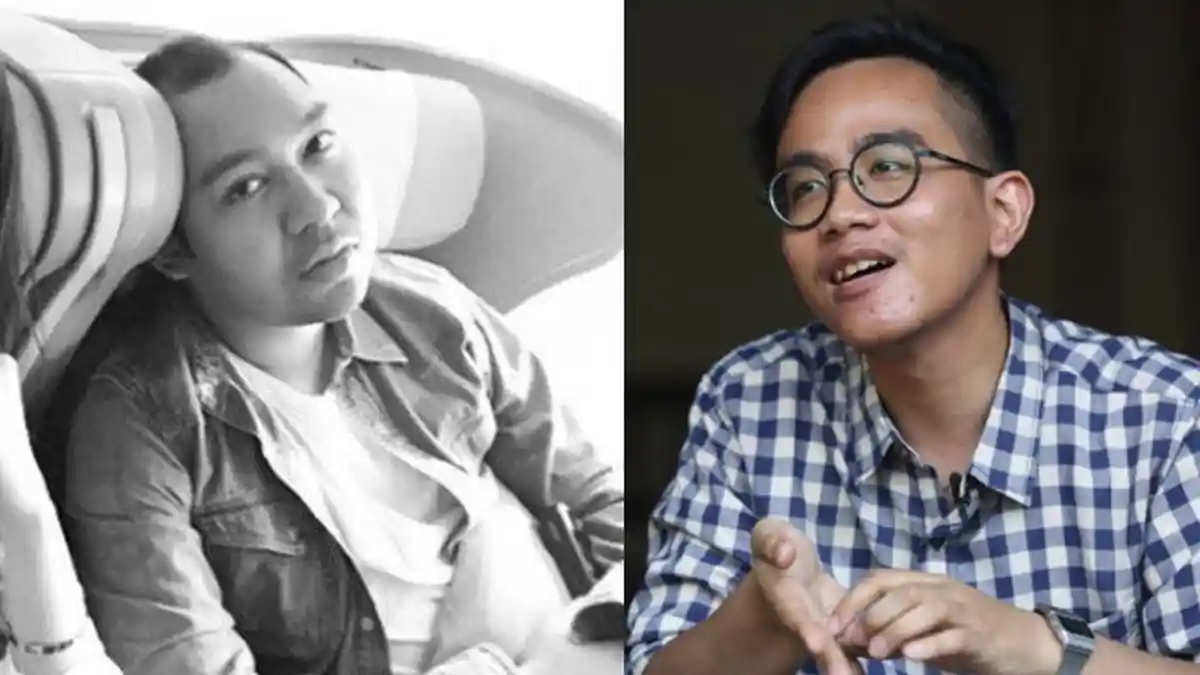 Anak Jokowi dan Prabowo Disarankan Ikut Jejak Ayah, Gibran Rakabuming Beri Kode Bersama Didit