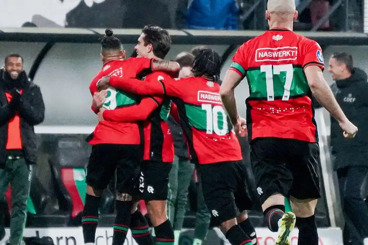 Prediksi Skor RKC Waalwijk vs NEC Njimegen di Eredivisie Malam Ini - 02.00 WIB