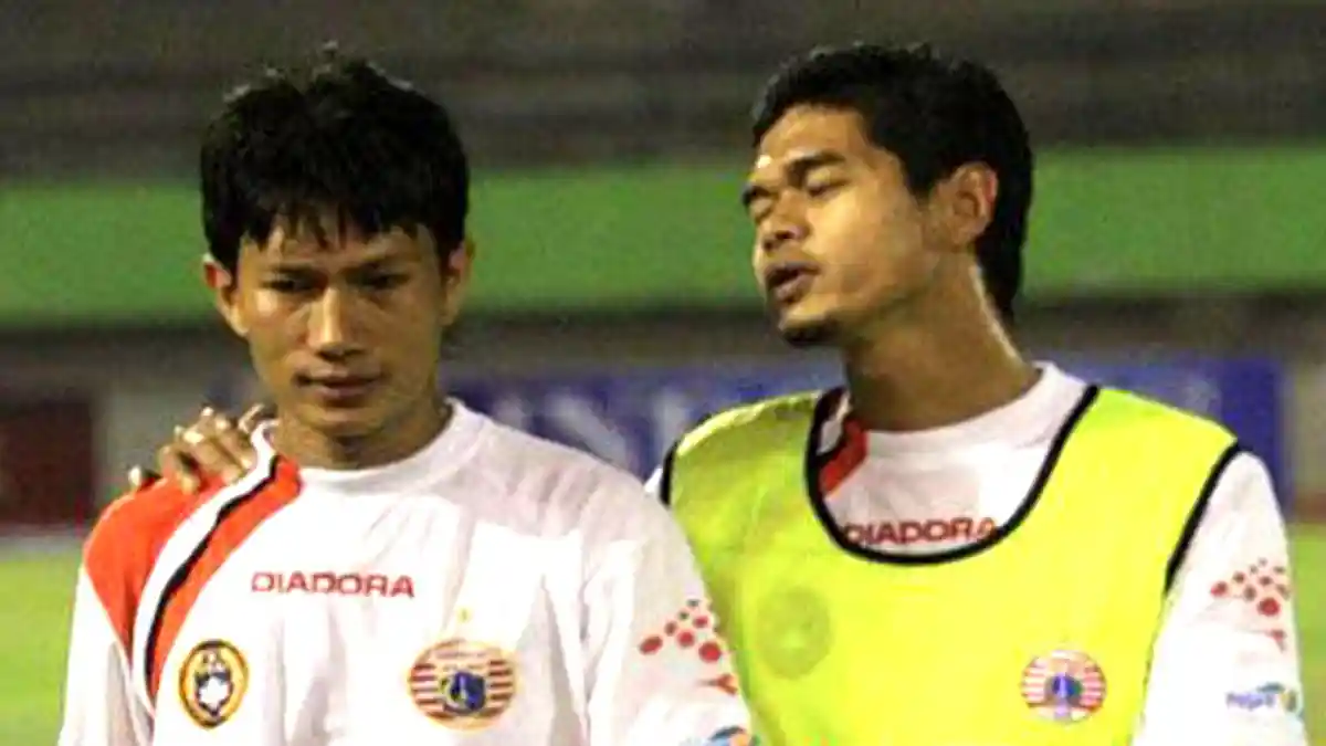 Bambang Pamungkas Dan Ismed Sofyan Takka Direstui Pensiun Meski Persija Juara