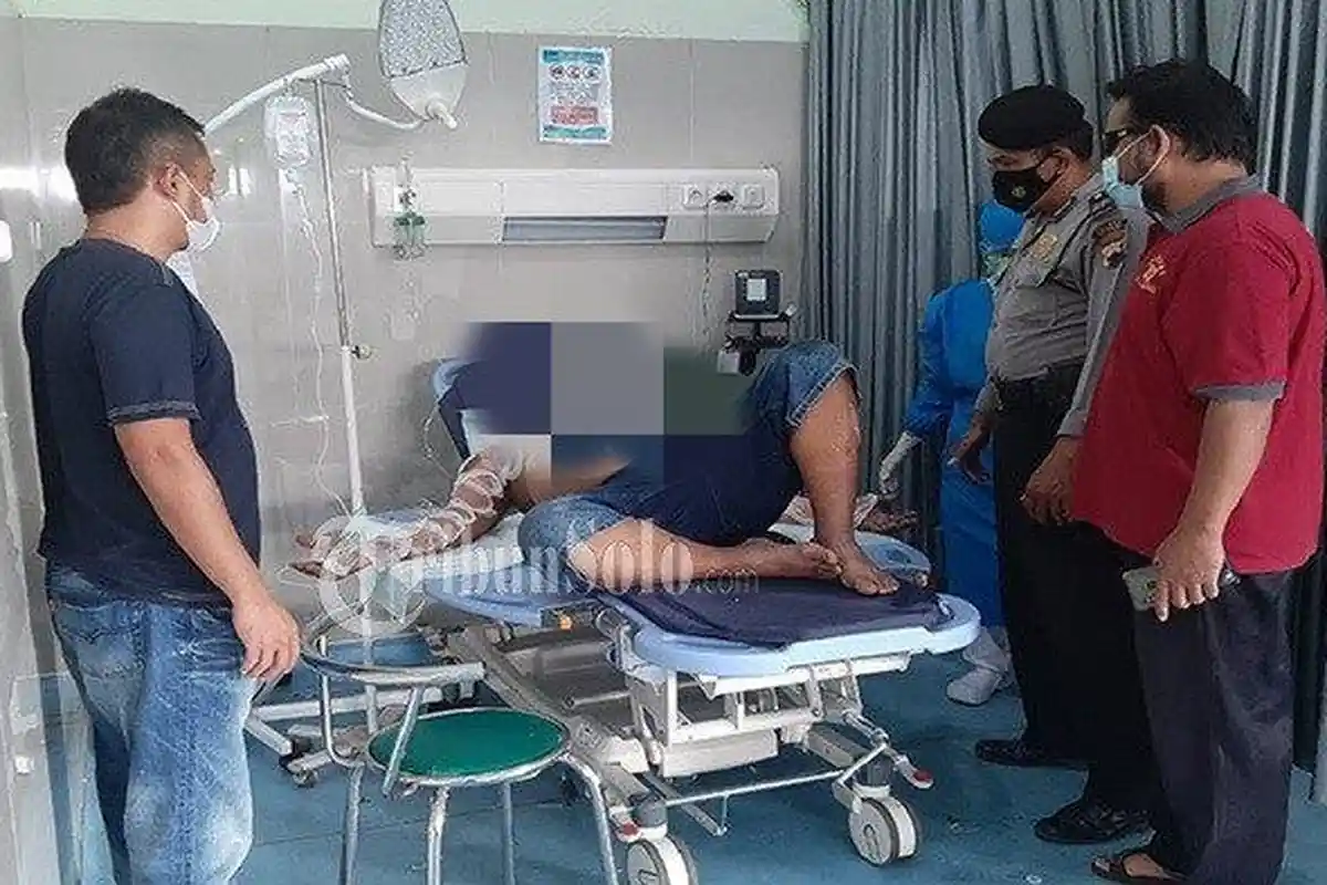 Sayembara Berhadiah Rp5 Juta untuk Informasi Keberadaan Pelaku Pembakaran Perangkat Desa di Boyolali