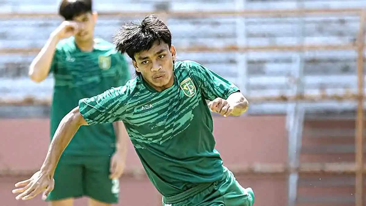 Sosok Ripal Wahyudi Eks Persebaya Resmi Gabung di Persis Solo ...