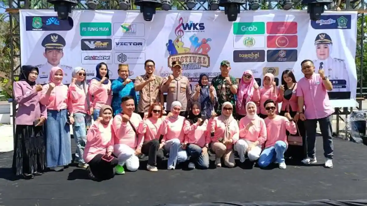 Vakum Lebih dari 1 Dekade, Wadah Kreasi Seni Sidrap Kembali Hadir dengan Ragam Kegiatan